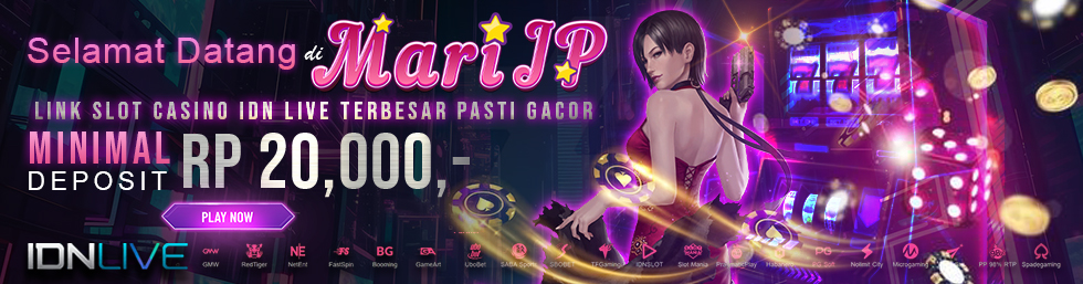 Link Slot Casino IDN Live Terbesar